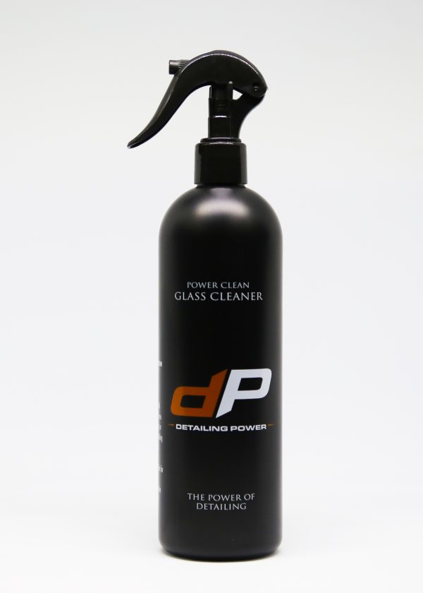 Detailing Power Power Clean Glass Cleaner